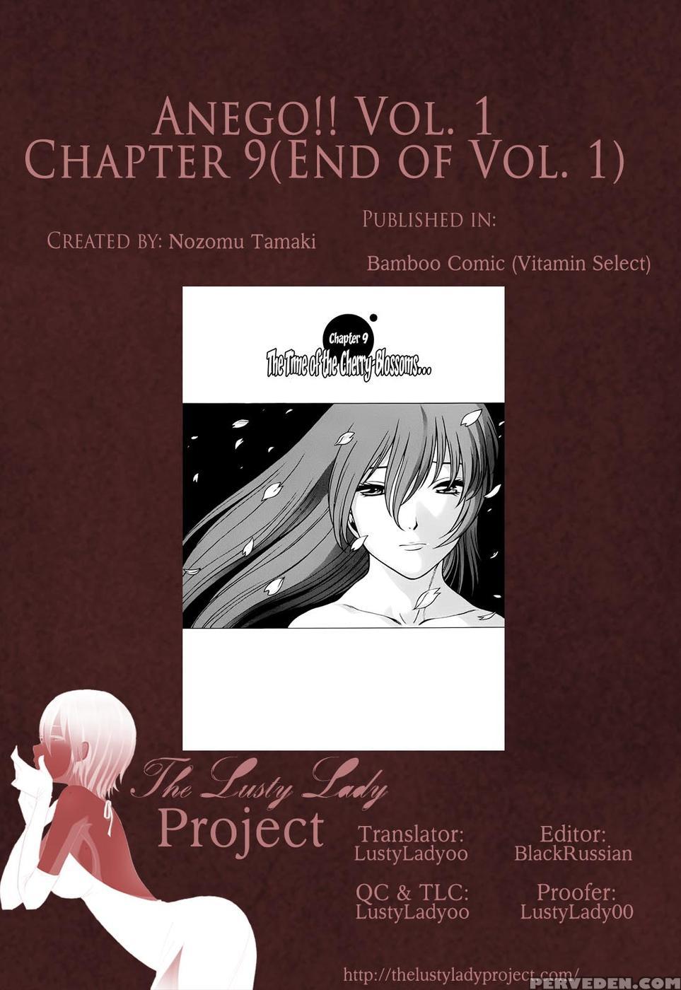 Anego!! Vol. 1 Chapter 9 - Nozomu Tamaki 1