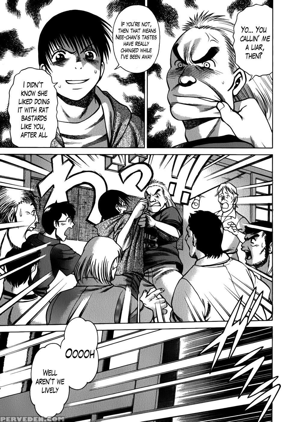 Anego!! Vol. 2 Chapter 10 - Nozomu Tamaki 1