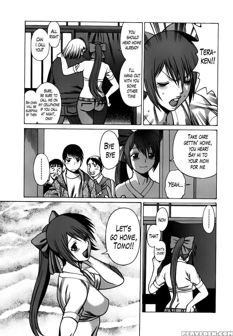 Anego!! Vol. 2 Chapter 10 - Nozomu Tamaki 1
