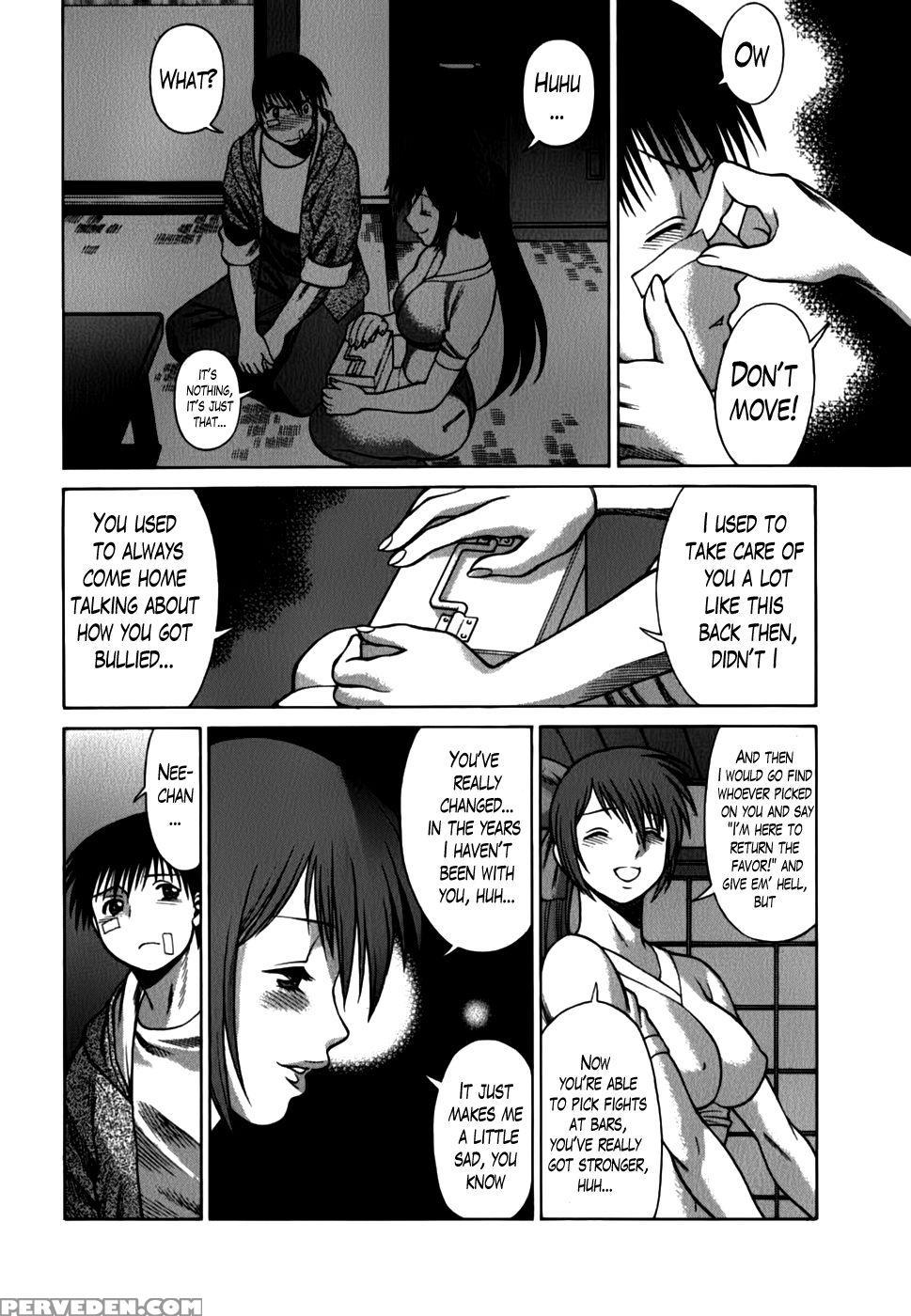 Anego!! Vol. 2 Chapter 10 - Nozomu Tamaki 1
