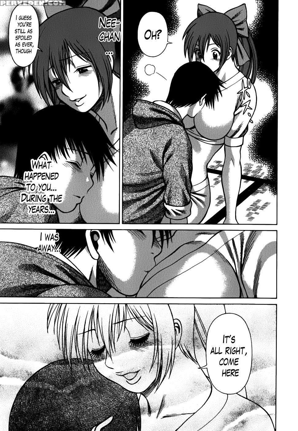 Anego!! Vol. 2 Chapter 10 - Nozomu Tamaki 1