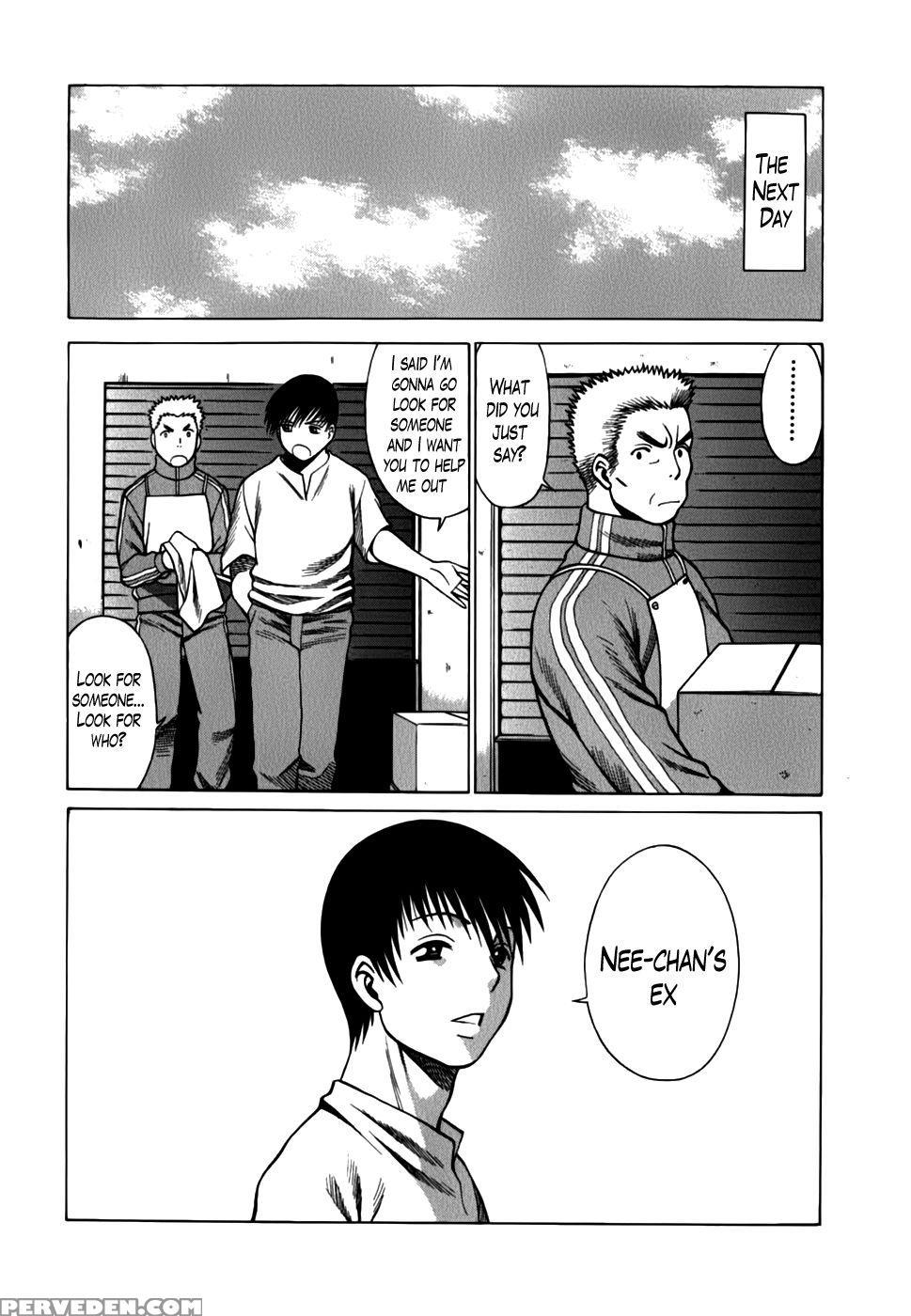 Anego!! Vol. 2 Chapter 10 - Nozomu Tamaki 1