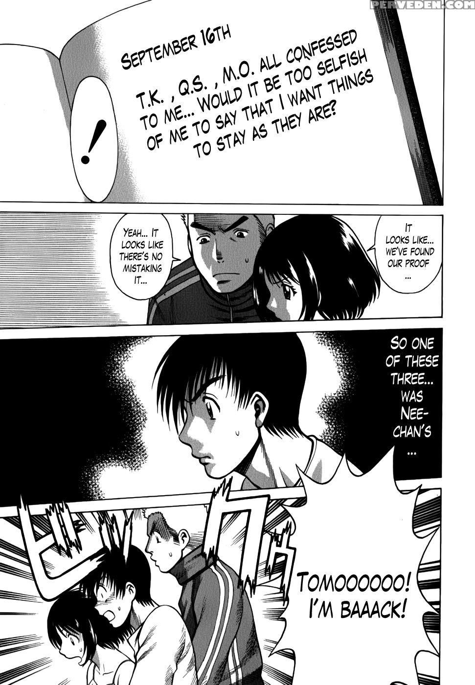 Anego!! Vol. 2 Chapter 11 - Nozomu Tamaki 1