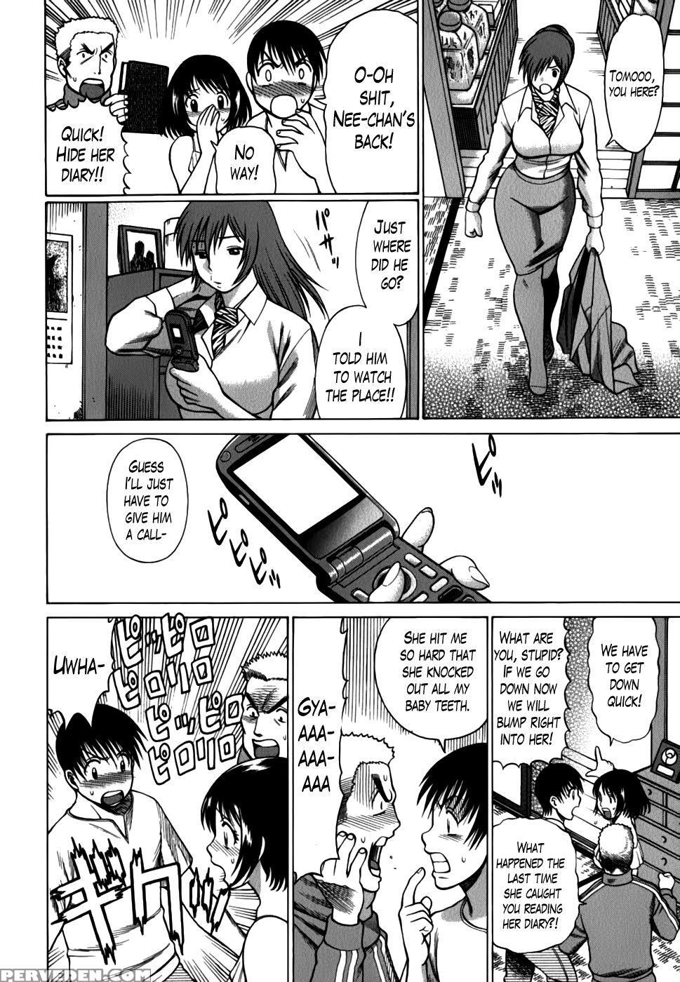 Anego!! Vol. 2 Chapter 11 - Nozomu Tamaki 1