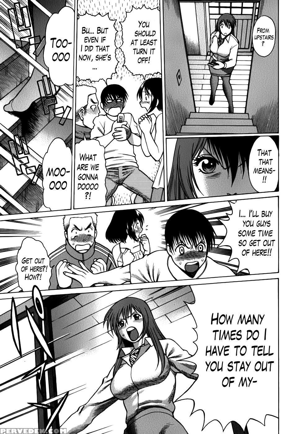 Anego!! Vol. 2 Chapter 11 - Nozomu Tamaki 1
