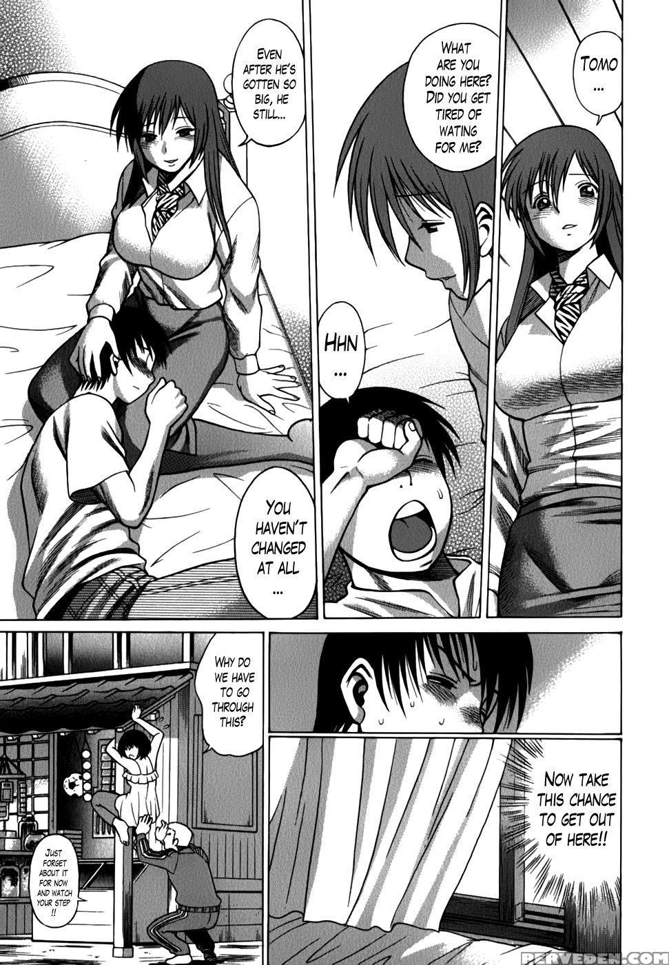 Anego!! Vol. 2 Chapter 11 - Nozomu Tamaki 1