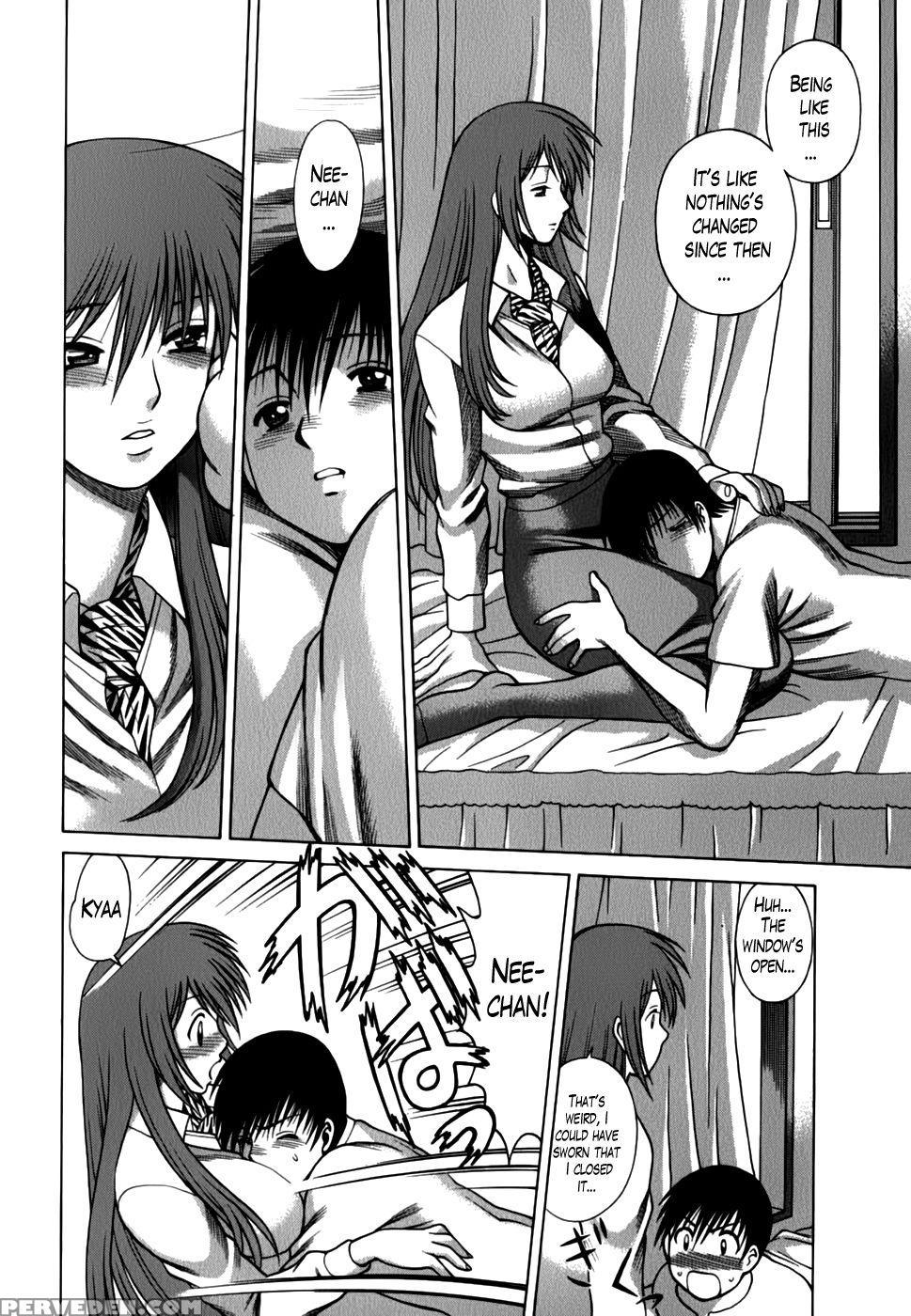 Anego!! Vol. 2 Chapter 11 - Nozomu Tamaki 1