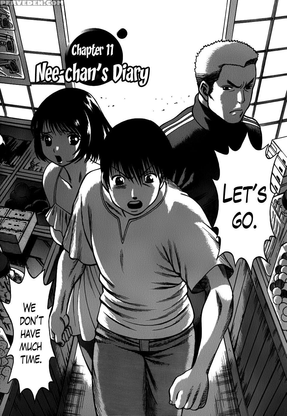 Anego!! Vol. 2 Chapter 11 - Nozomu Tamaki 1