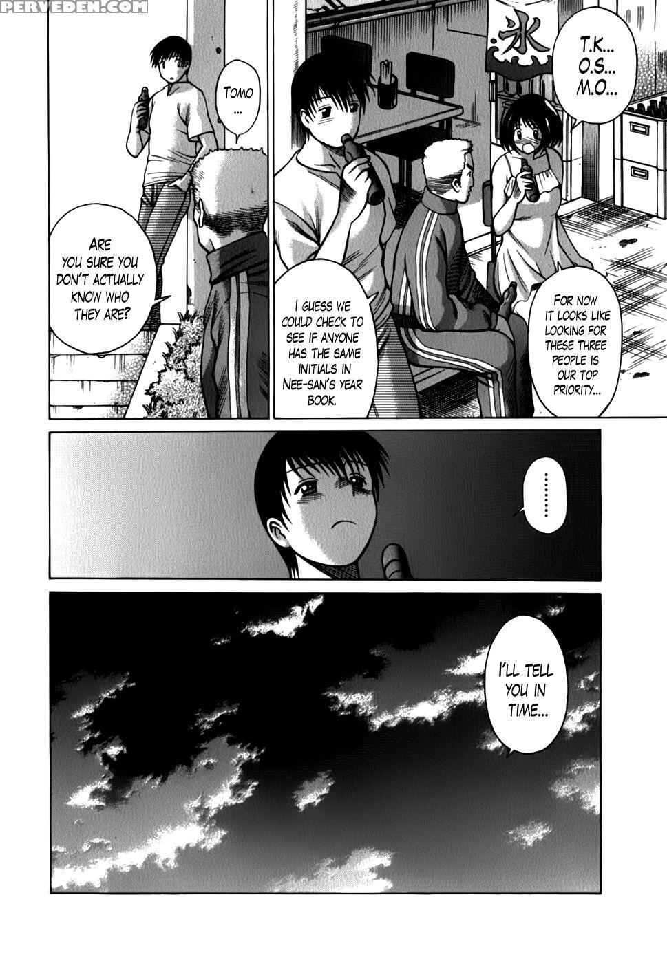 Anego!! Vol. 2 Chapter 11 - Nozomu Tamaki 1
