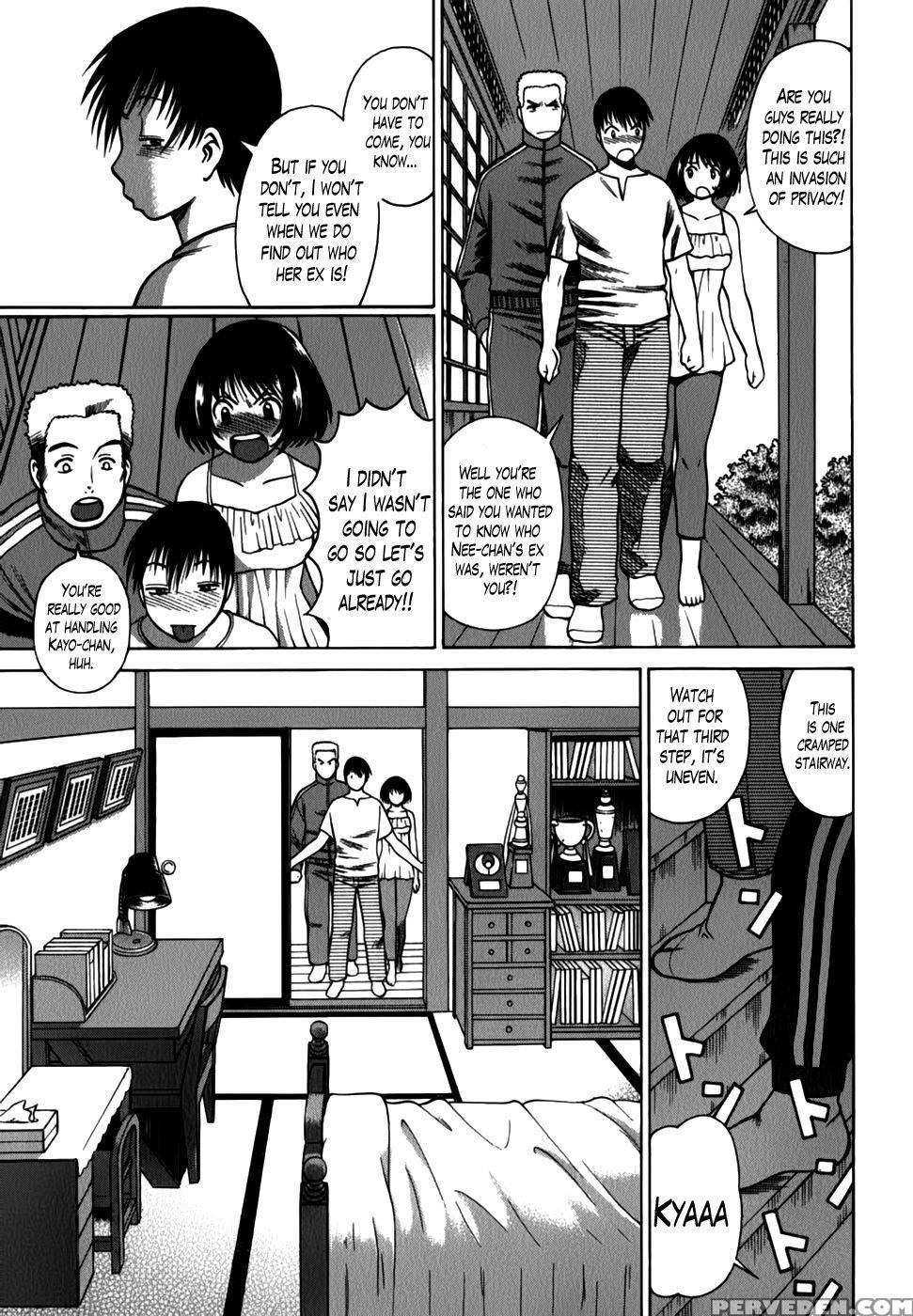 Anego!! Vol. 2 Chapter 11 - Nozomu Tamaki 1