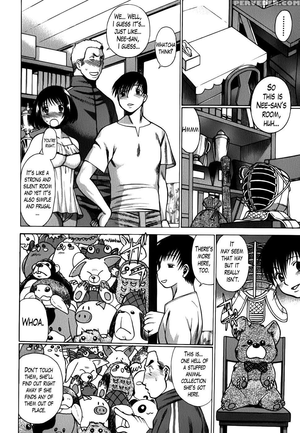 Anego!! Vol. 2 Chapter 11 - Nozomu Tamaki 1