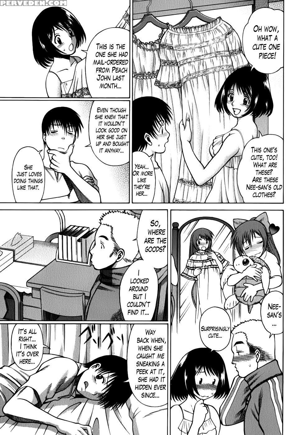 Anego!! Vol. 2 Chapter 11 - Nozomu Tamaki 1