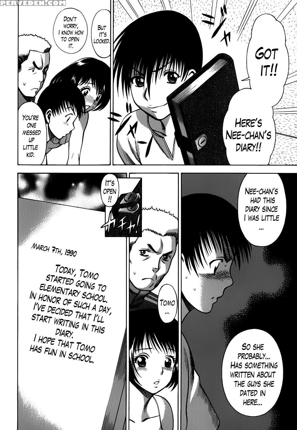 Anego!! Vol. 2 Chapter 11 - Nozomu Tamaki 1