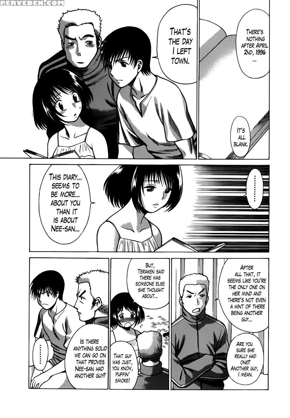 Anego!! Vol. 2 Chapter 11 - Nozomu Tamaki 1