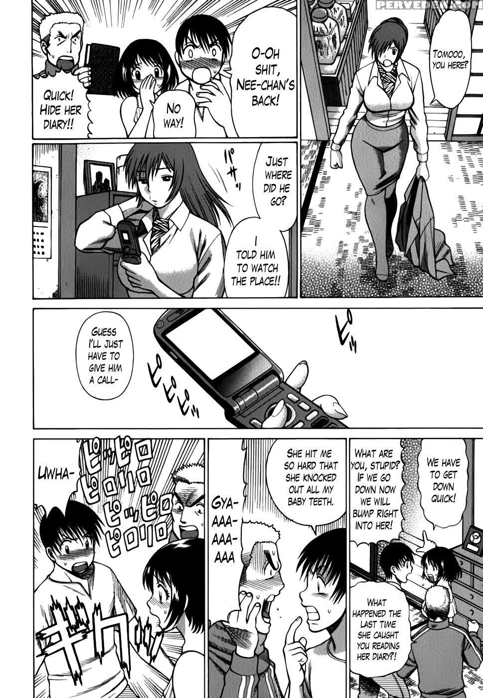 Anego!! Vol. 2 Chapter 11 1