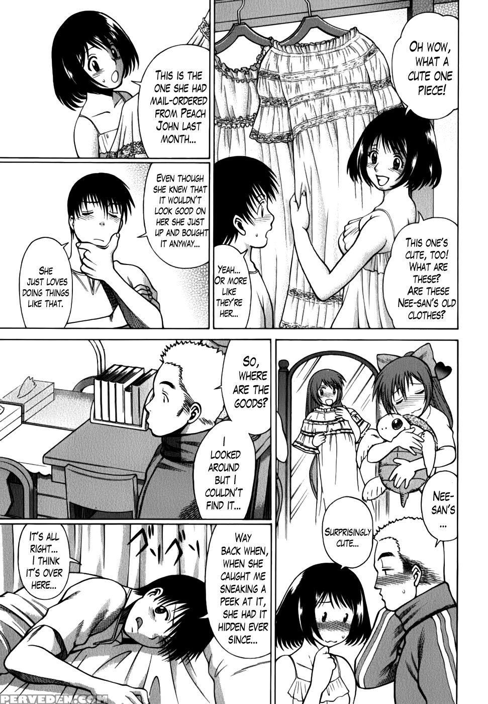 Anego!! Vol. 2 Chapter 11 1