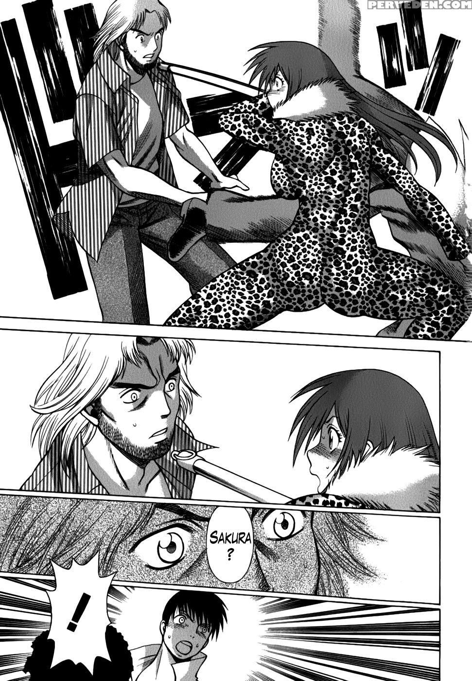 Anego!! Vol. 2 Chapter 12 - Nozomu Tamaki 1