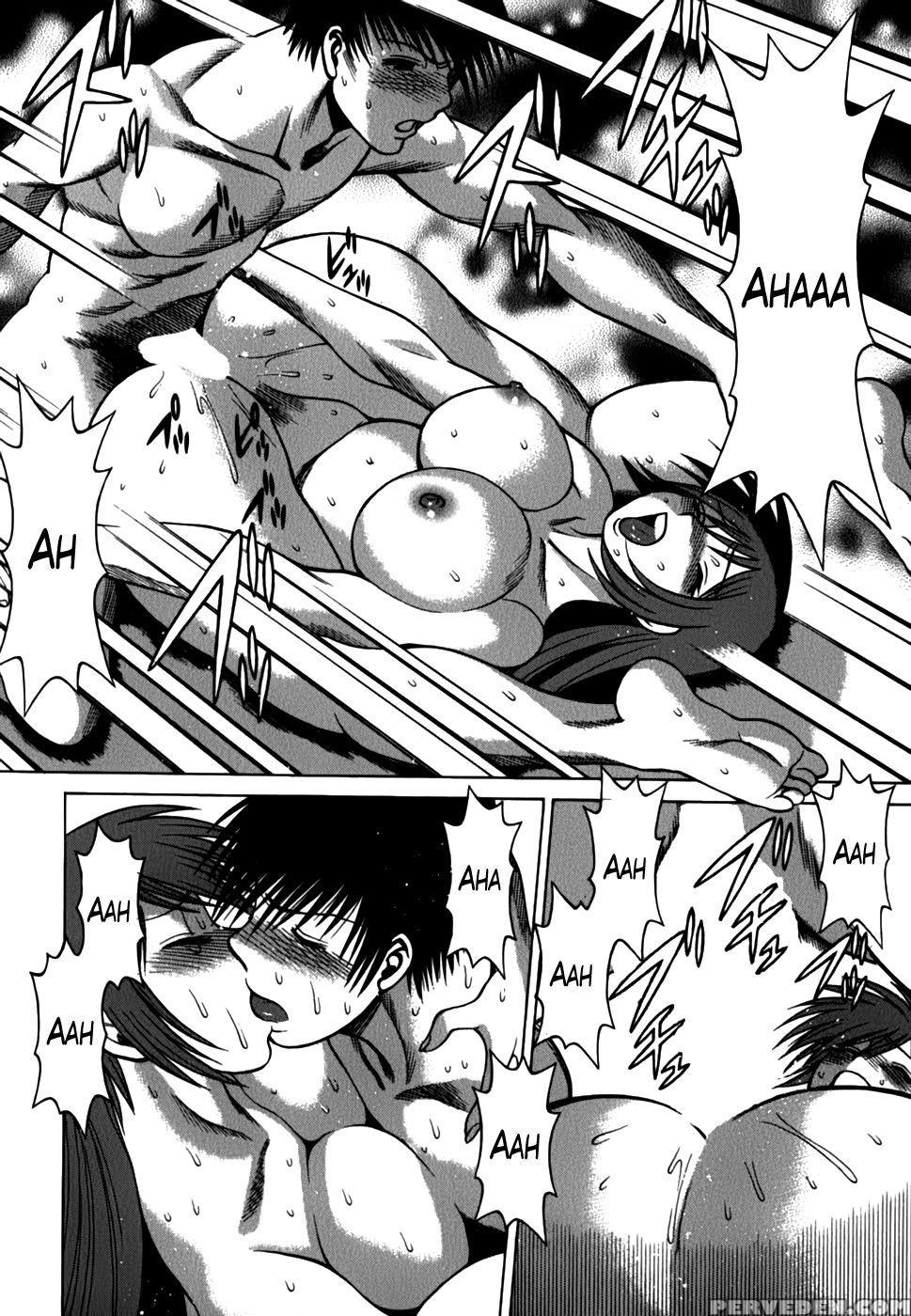Anego!! Vol. 2 Chapter 12 - Nozomu Tamaki 1