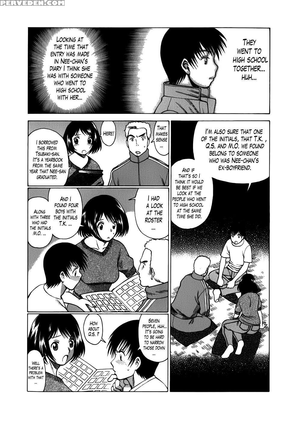 Anego!! Vol. 2 Chapter 12 - Nozomu Tamaki 1