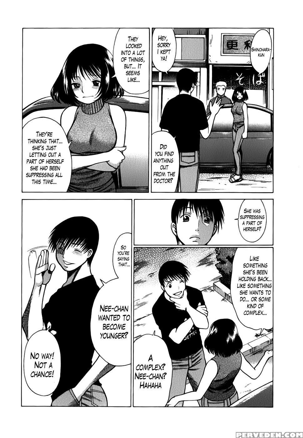 Anego!! Vol. 2 Chapter 14 - Nozomu Tamaki 1