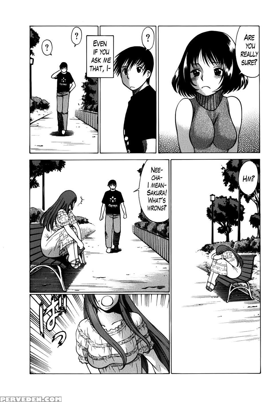 Anego!! Vol. 2 Chapter 14 - Nozomu Tamaki 1