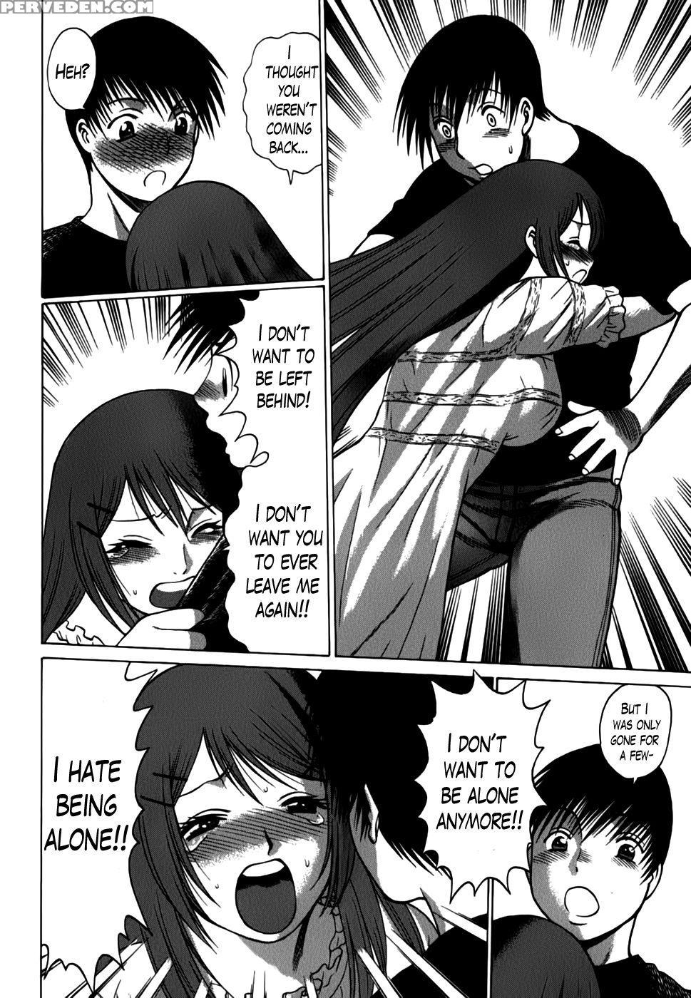 Anego!! Vol. 2 Chapter 14 - Nozomu Tamaki 1