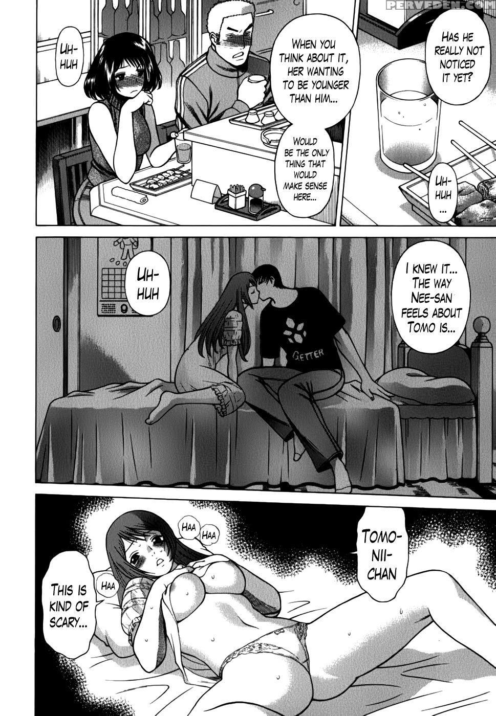 Anego!! Vol. 2 Chapter 14 - Nozomu Tamaki 1