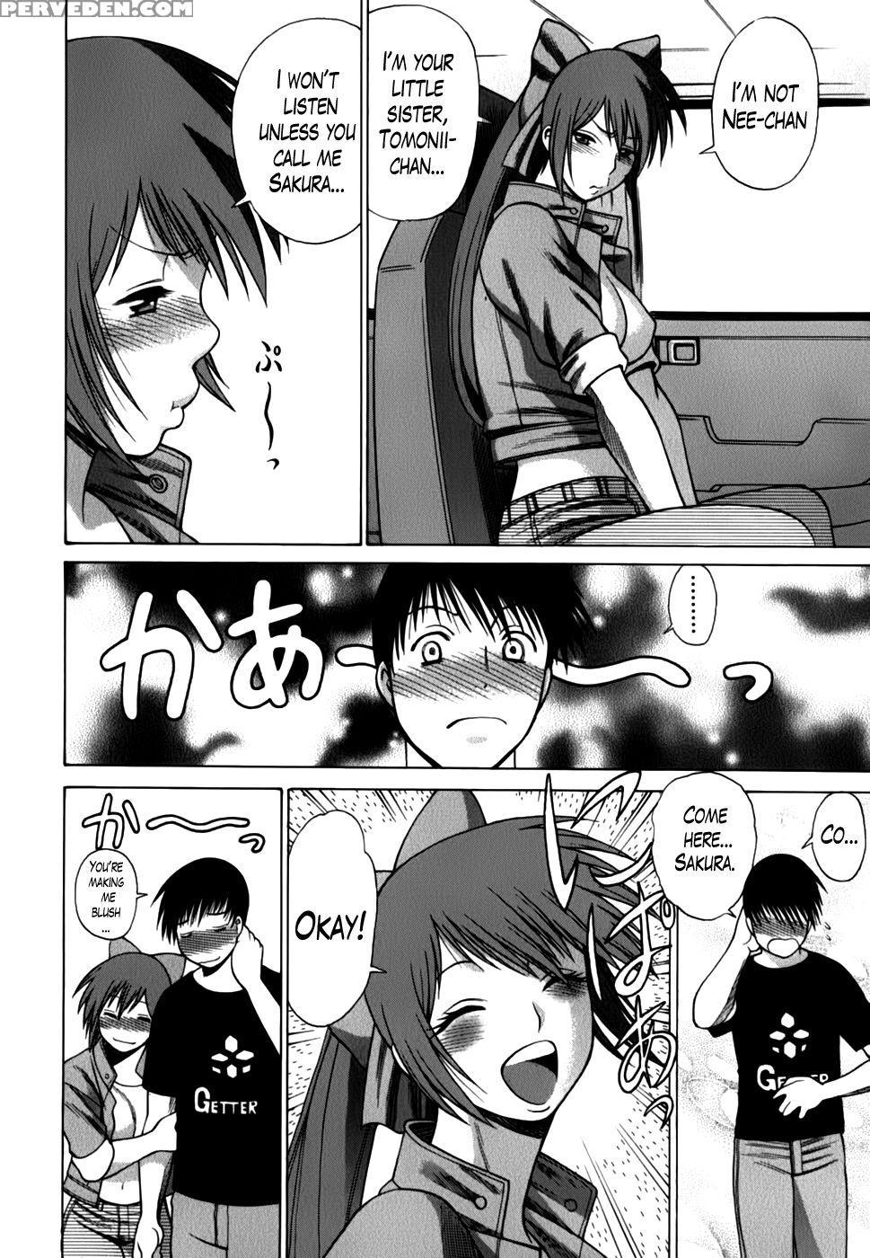 Anego!! Vol. 2 Chapter 14 1