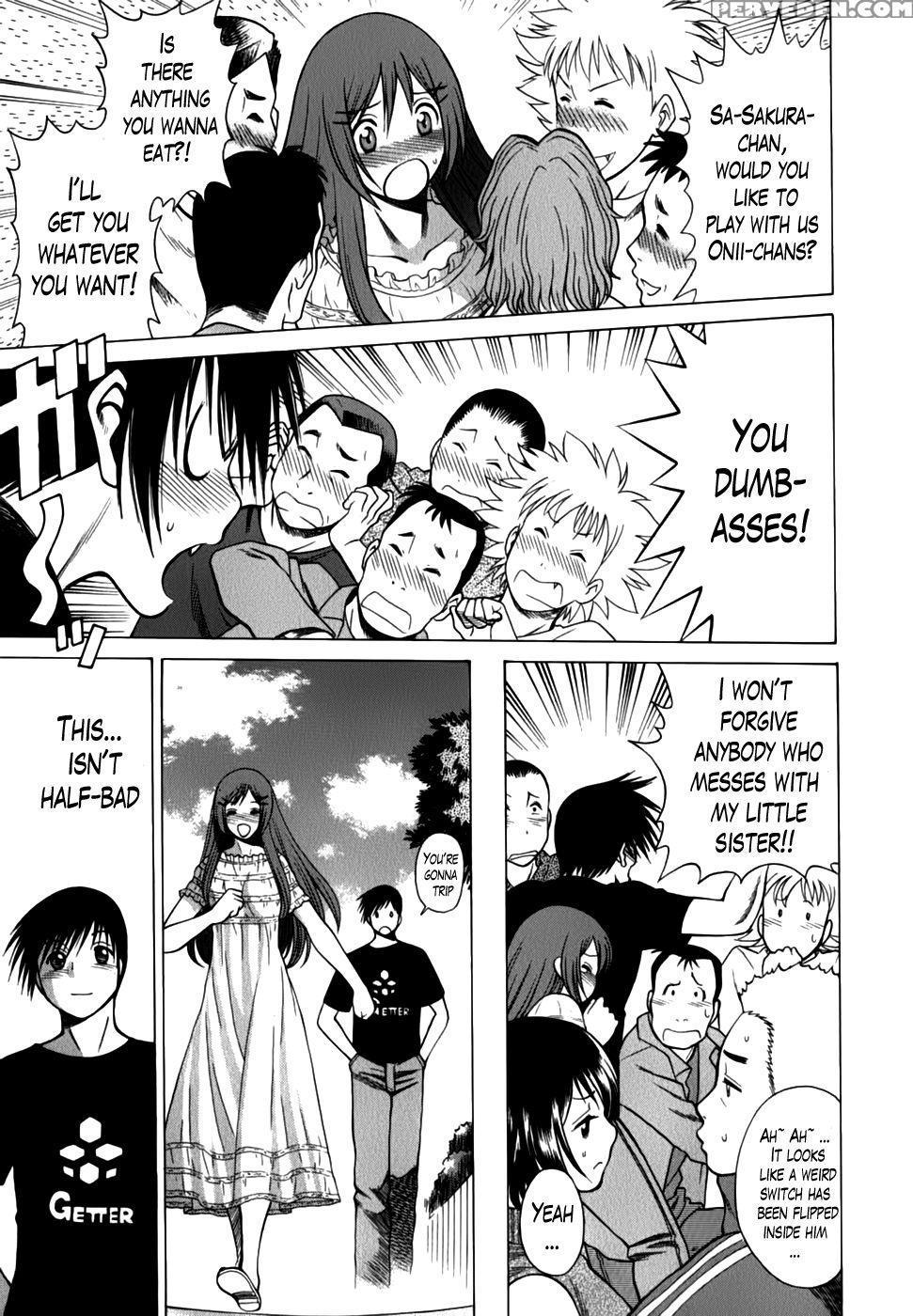 Anego!! Vol. 2 Chapter 14 1