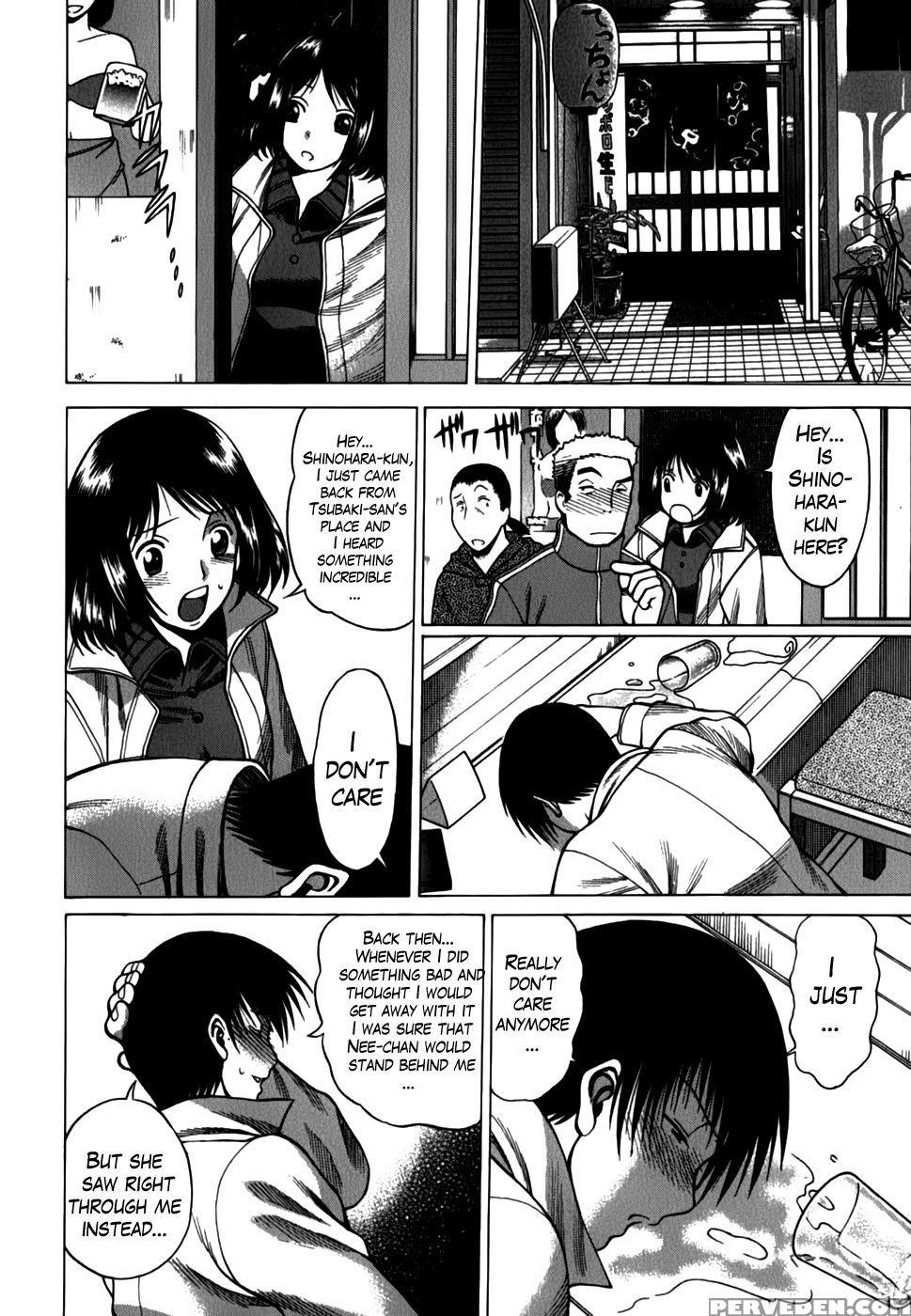 Anego!! Vol. 2 Chapter 15 - Nozomu Tamaki 1