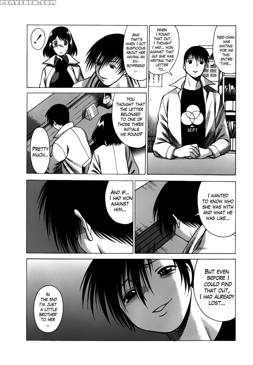 Anego!! Vol. 2 Chapter 15 - Nozomu Tamaki 1