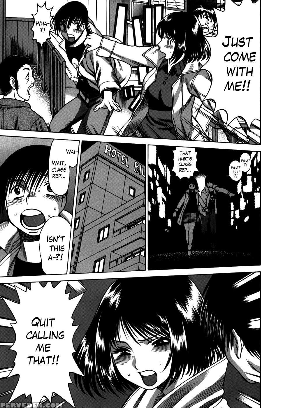 Anego!! Vol. 2 Chapter 15 - Nozomu Tamaki 1