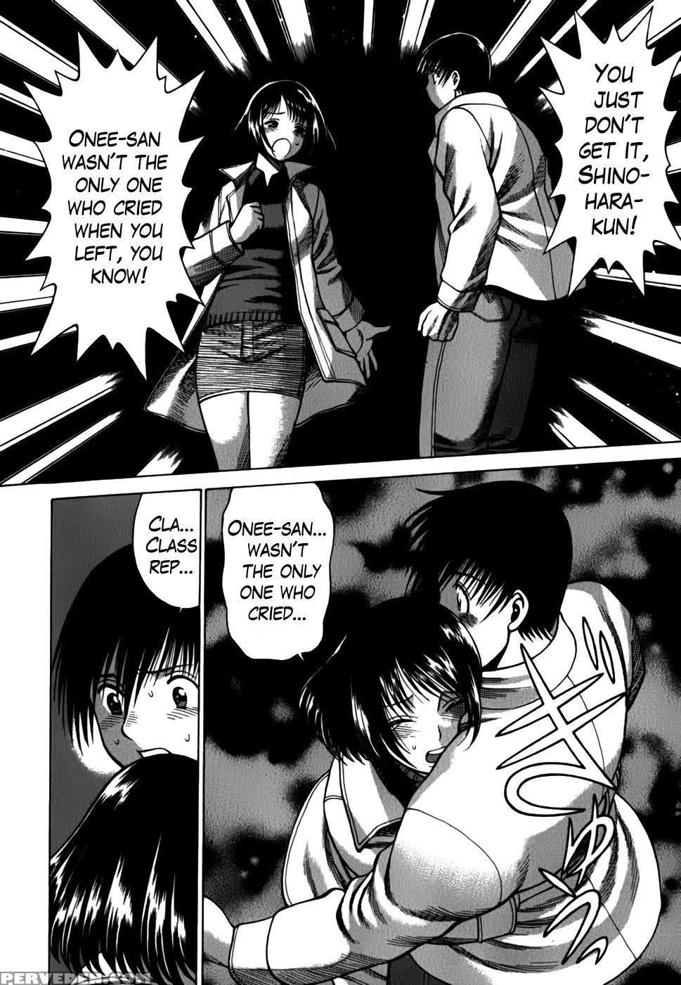 Anego!! Vol. 2 Chapter 15 - Nozomu Tamaki 1