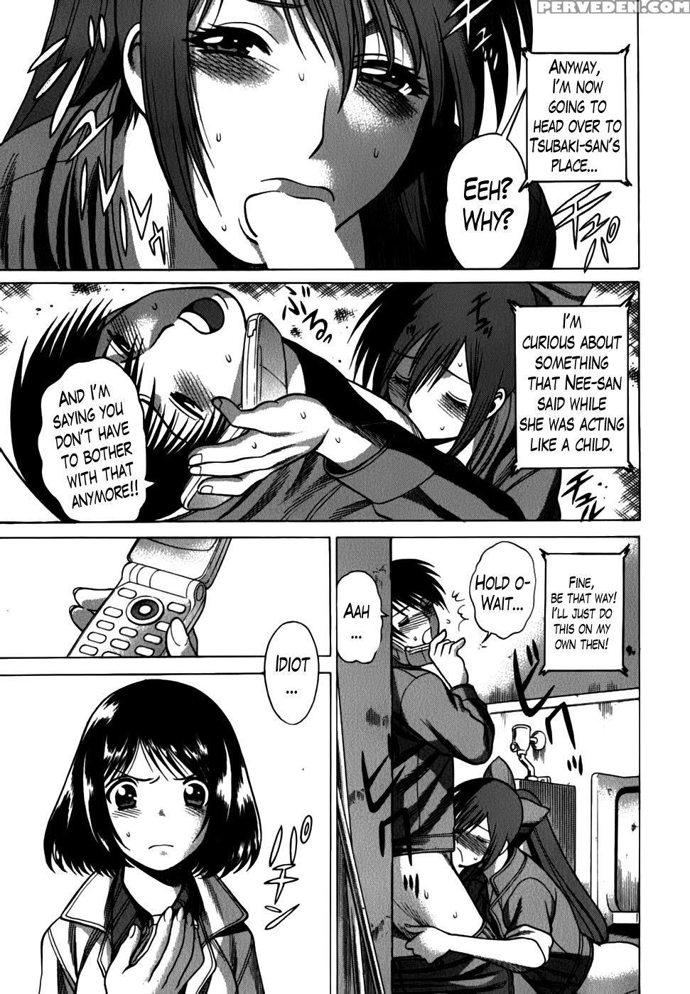 Anego!! Vol. 2 Chapter 15 - Nozomu Tamaki 1