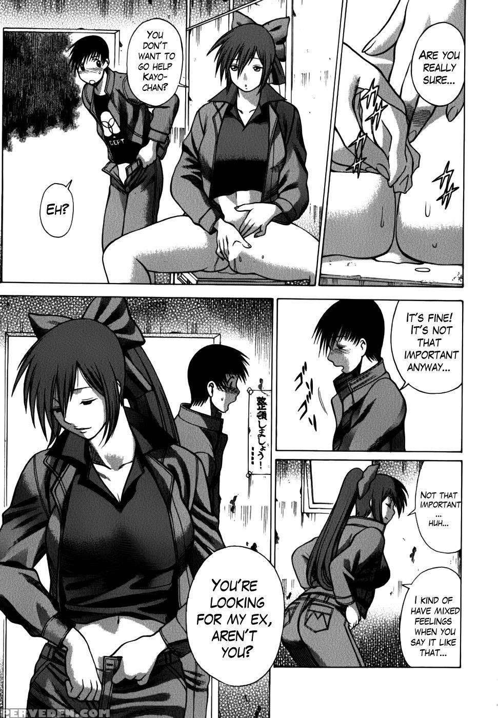Anego!! Vol. 2 Chapter 15 - Nozomu Tamaki 1
