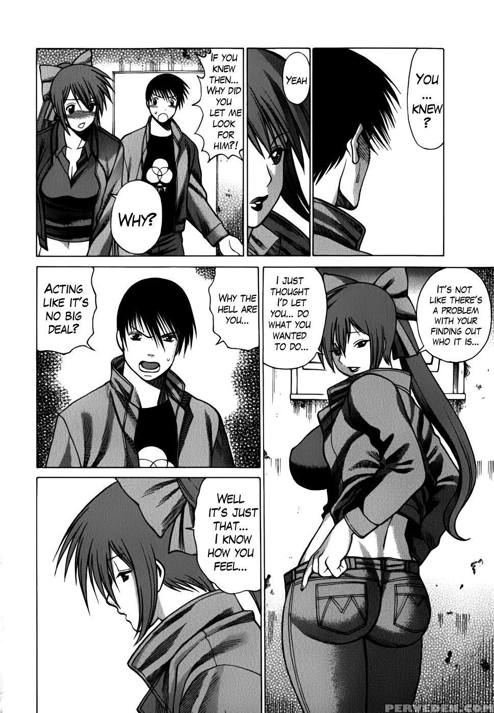 Anego!! Vol. 2 Chapter 15 - Nozomu Tamaki 1