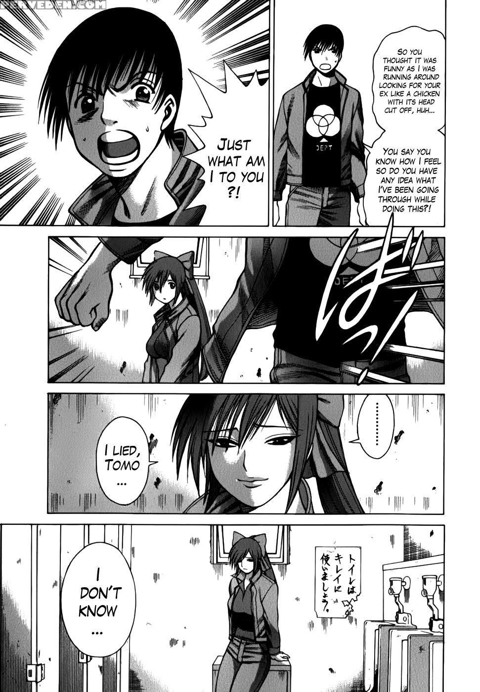 Anego!! Vol. 2 Chapter 15 - Nozomu Tamaki 1