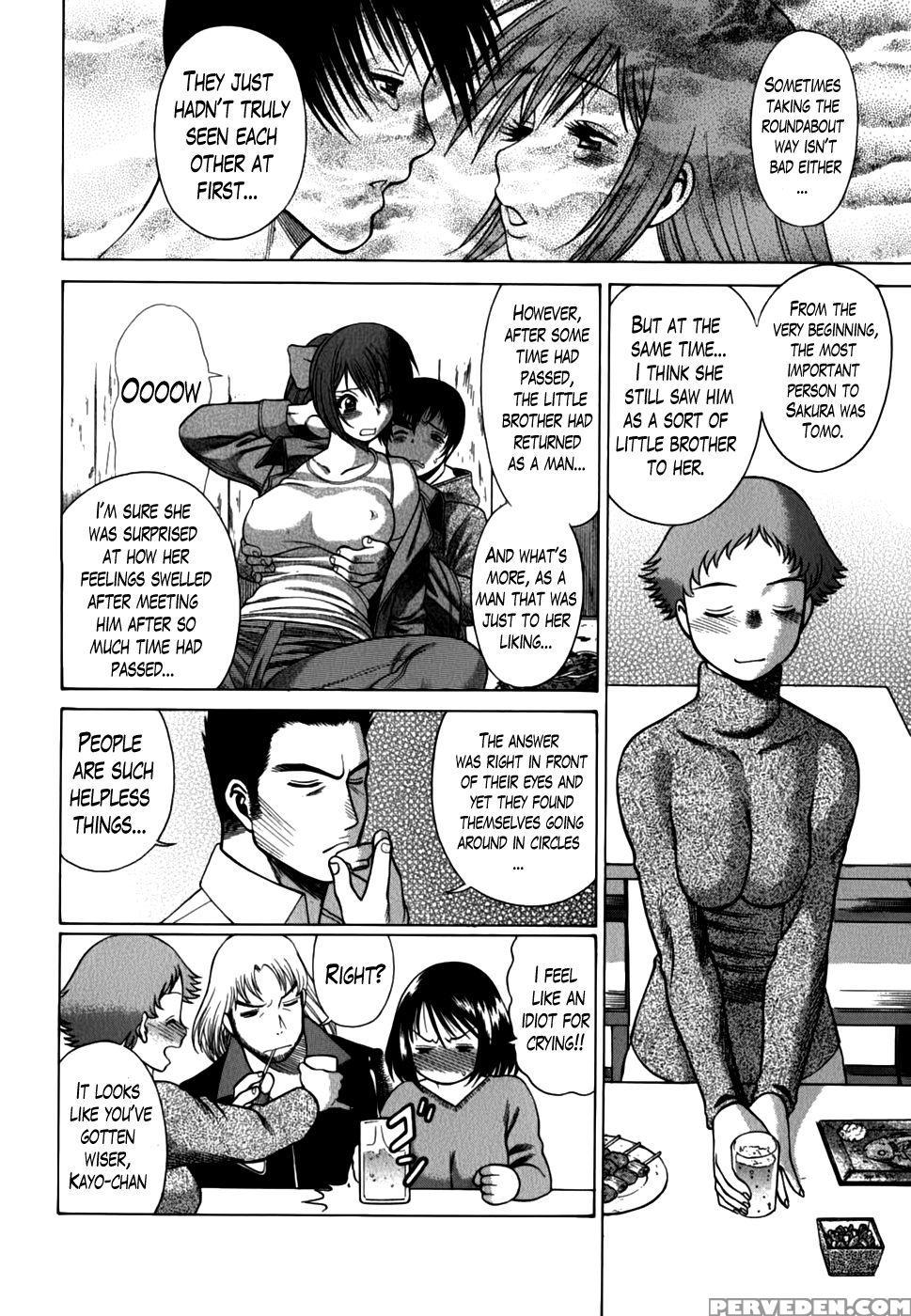 Anego!! Vol. 2 Chapter 17 - Nozomu Tamaki 1