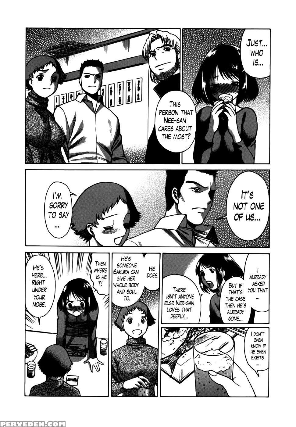 Anego!! Vol. 2 Chapter 17 - Nozomu Tamaki 1