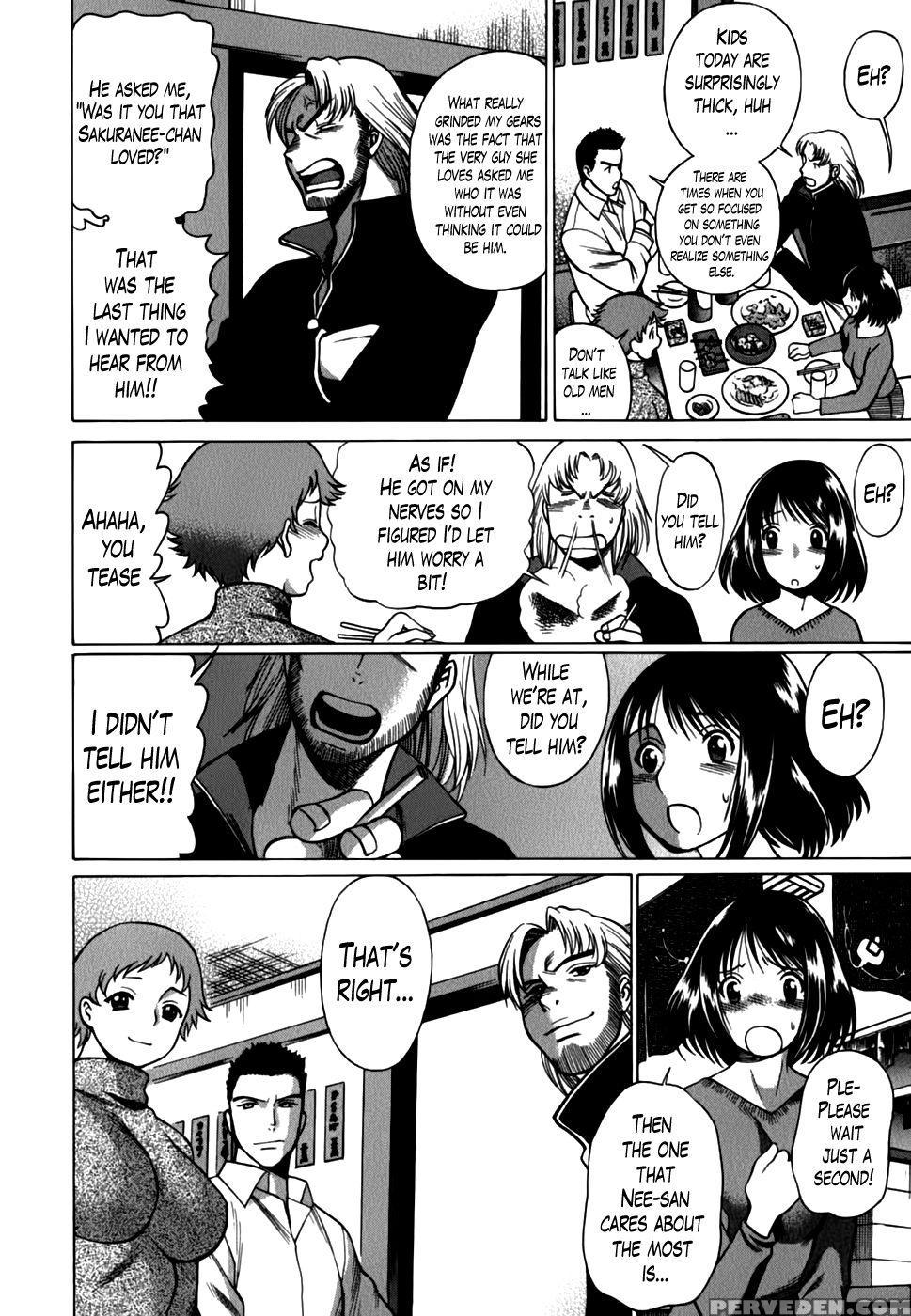 Anego!! Vol. 2 Chapter 17 - Nozomu Tamaki 1