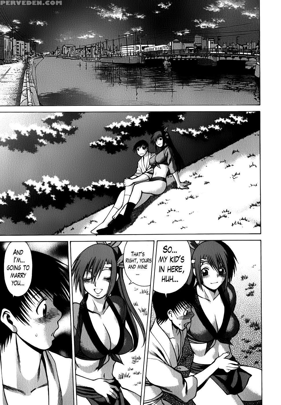 Anego!! Vol. 2 Chapter 18 End - Nozomu Tamaki 1