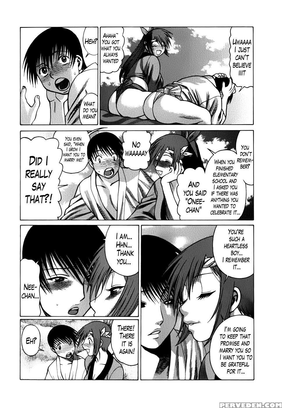 Anego!! Vol. 2 Chapter 18 End - Nozomu Tamaki 1