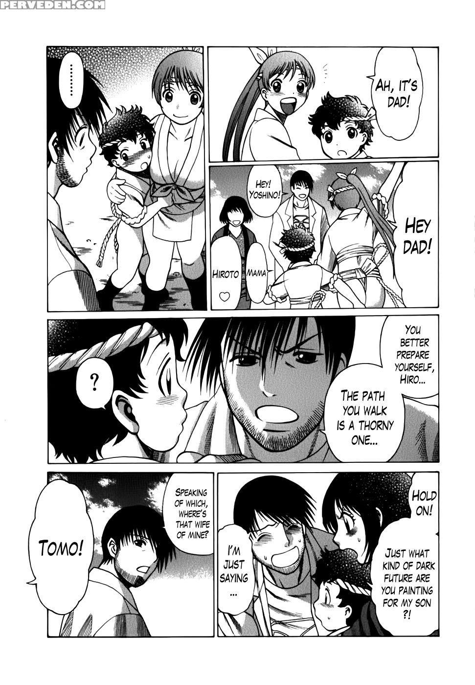 Anego!! Vol. 2 Chapter 18 End - Nozomu Tamaki 1