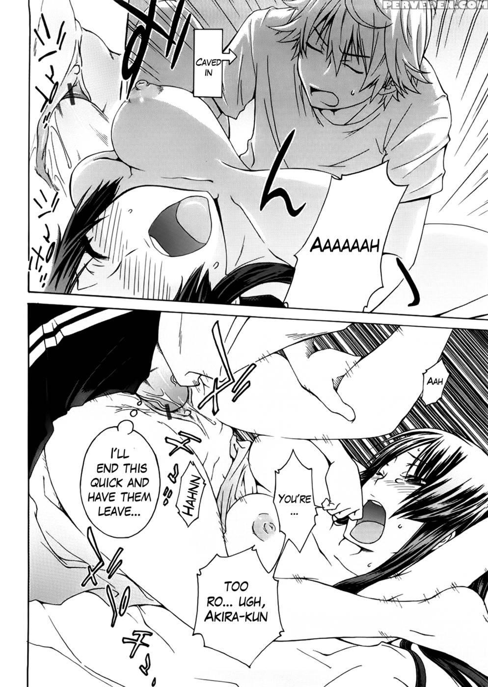 Aneki Tte Rifujin Da Chapter 10 - Kai Tachibana 1