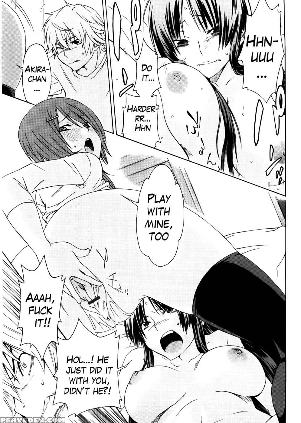 Aneki Tte Rifujin Da Chapter 10 - Kai Tachibana 1