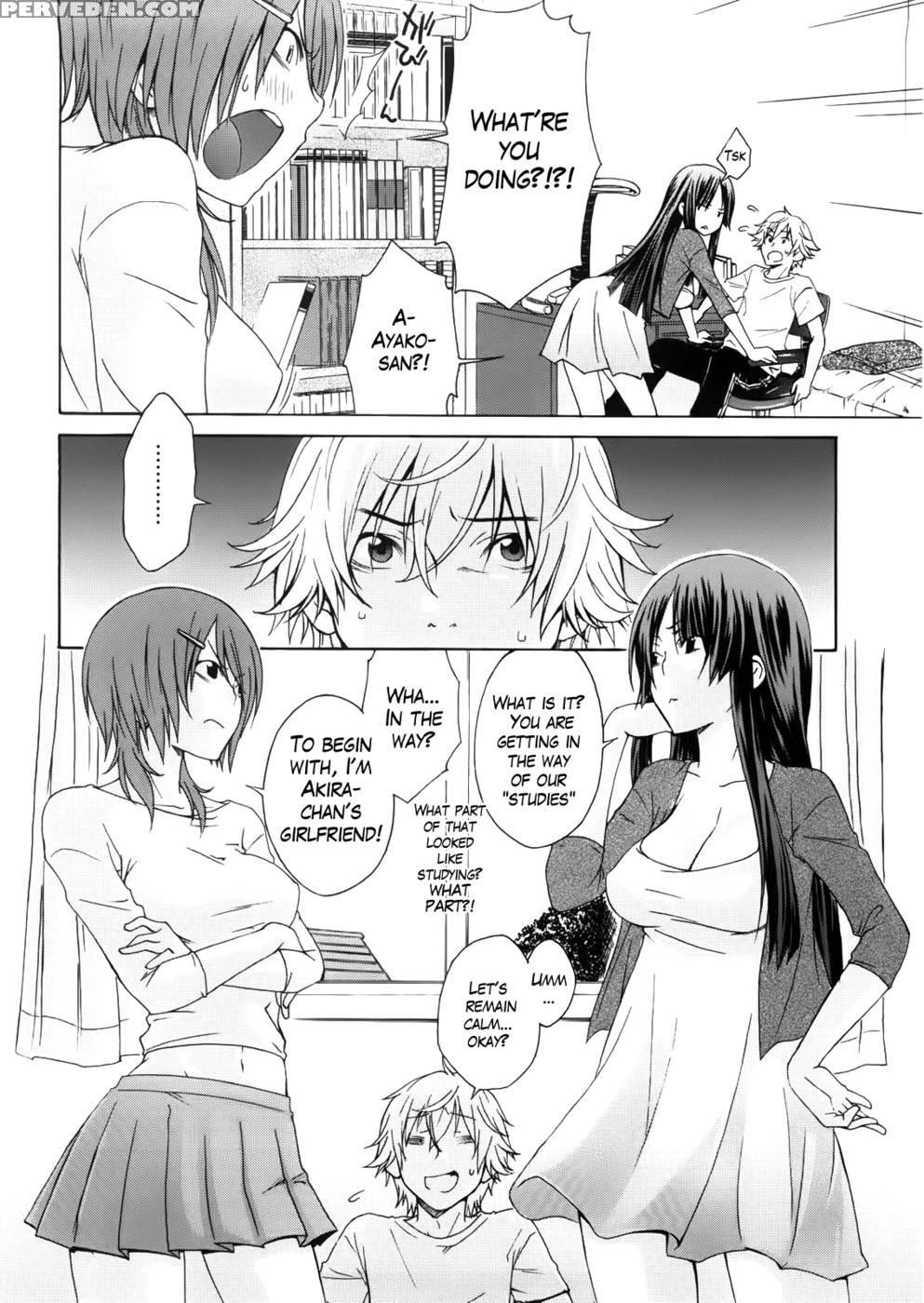 Aneki Tte Rifujin Da Chapter 10 - Kai Tachibana 1