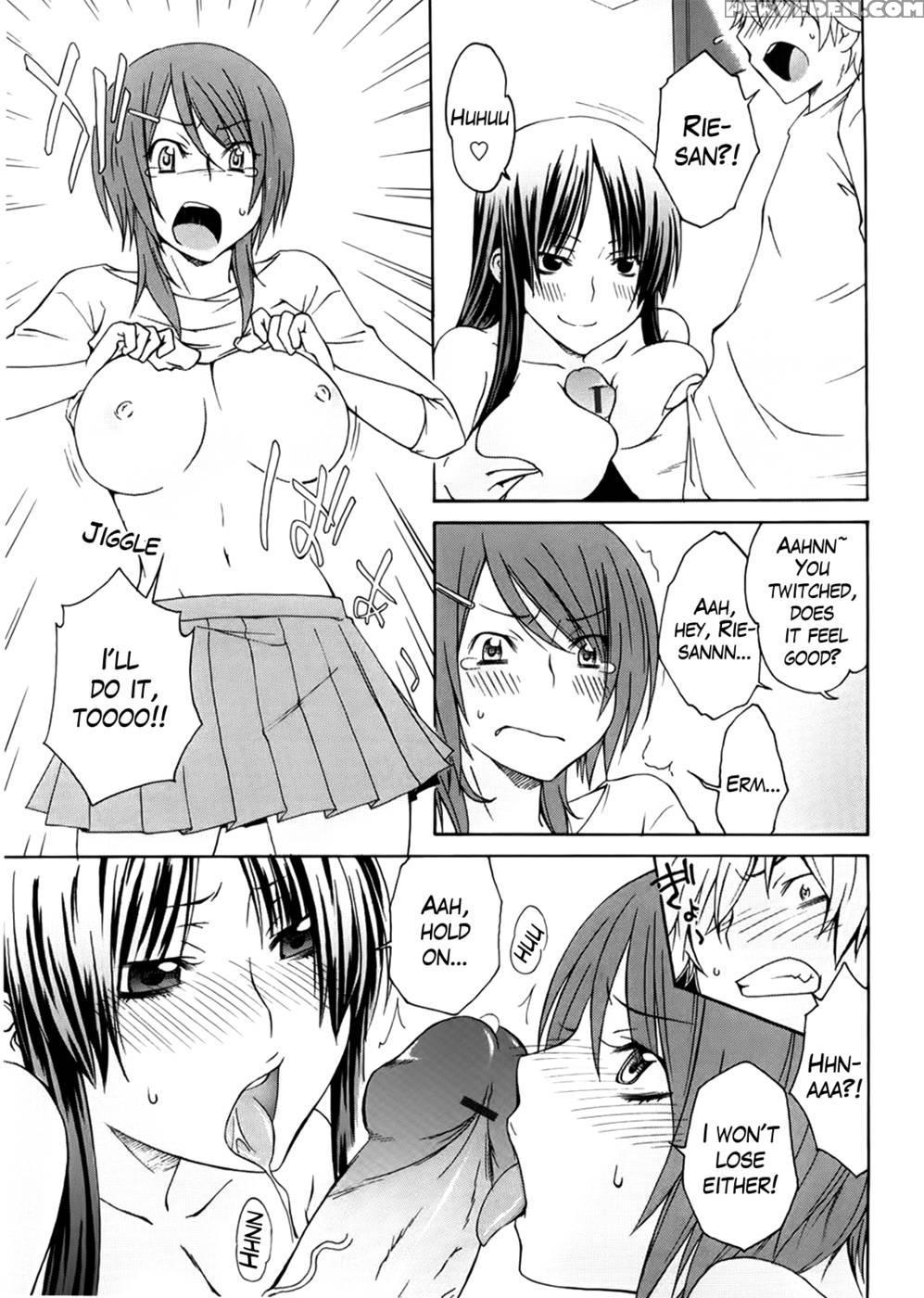 Aneki Tte Rifujin Da Chapter 10 - Kai Tachibana 1