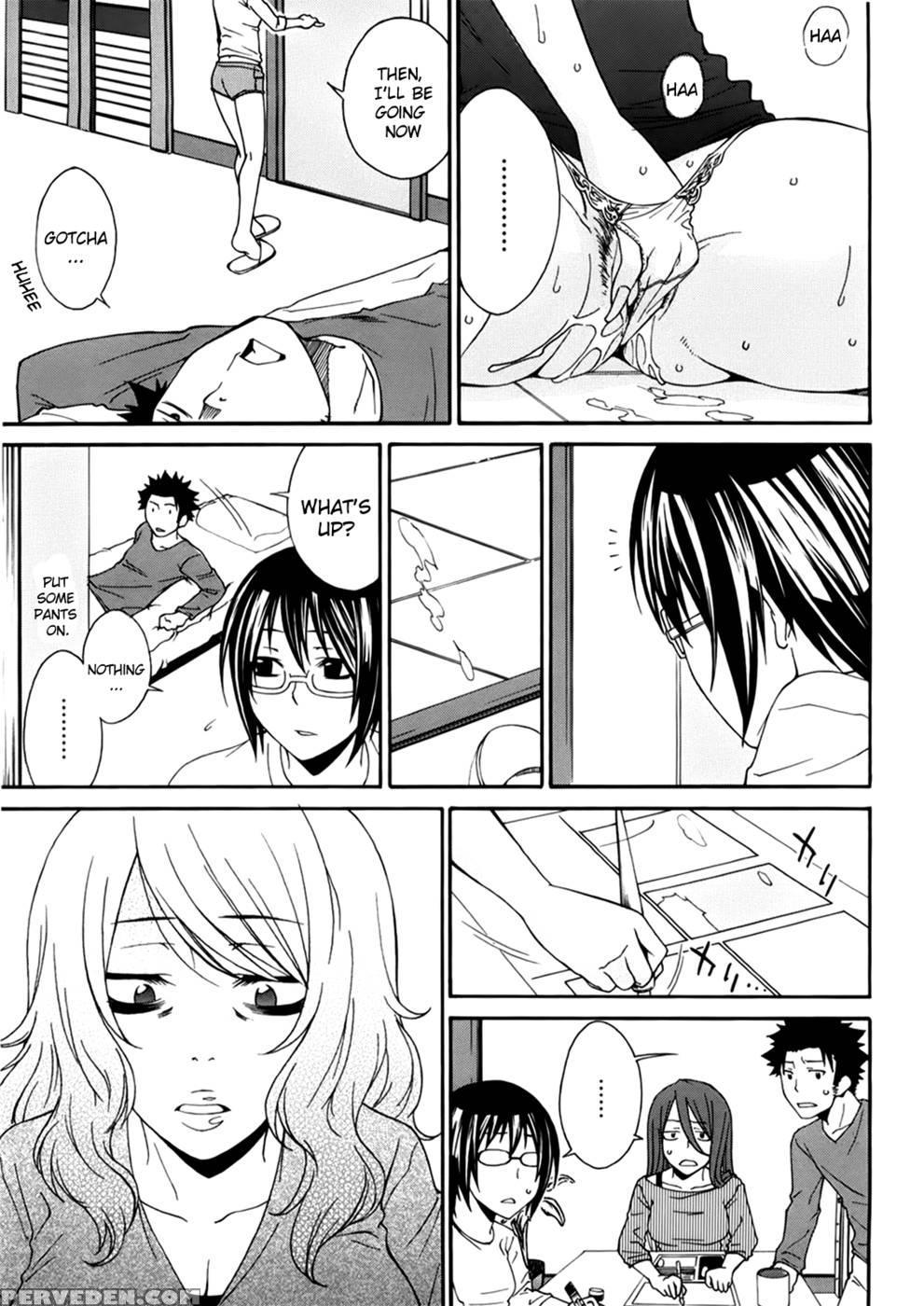 Aneki Tte Rifujin Da Chapter 3 - Kai Tachibana 1