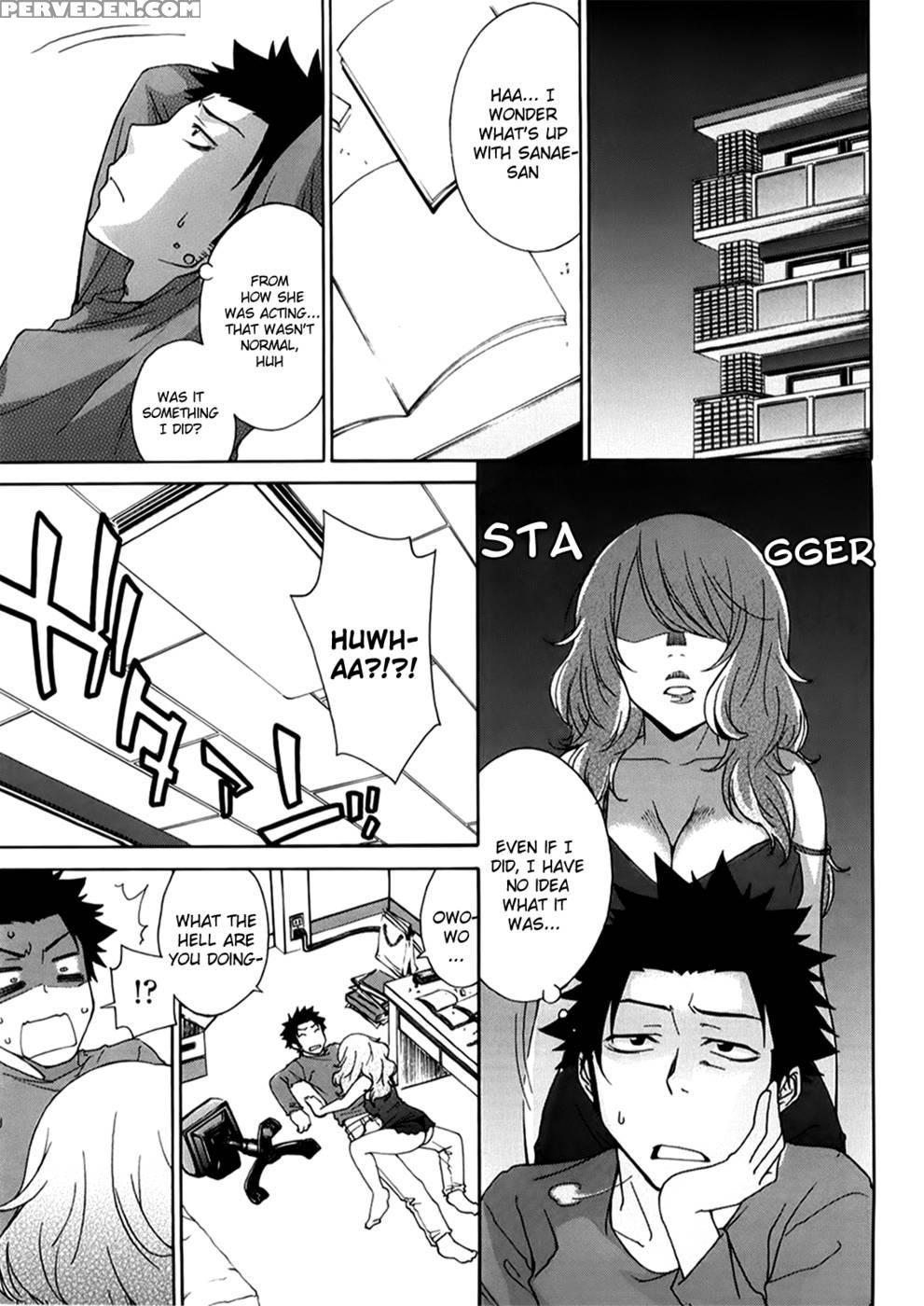 Aneki Tte Rifujin Da Chapter 3 - Kai Tachibana 1