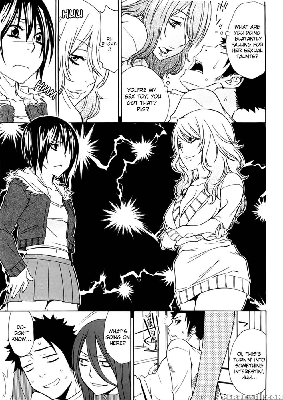 Aneki Tte Rifujin Da Chapter 4 - Kai Tachibana 1